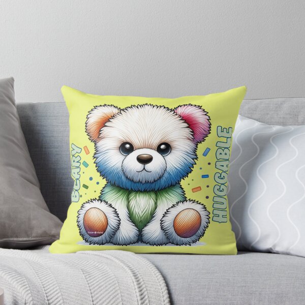 Item preview, Bear Huggable - Teddy Bear designed and sold by critterpatchusa.