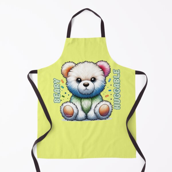 Artikelvorschau, Bär zum Umarmen - Teddybär entworfen und verkauft von critterpatchusa.