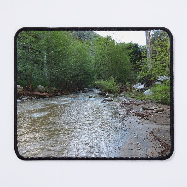 Item preview, Gould Mesa Trail, California designed and sold by supernova23.