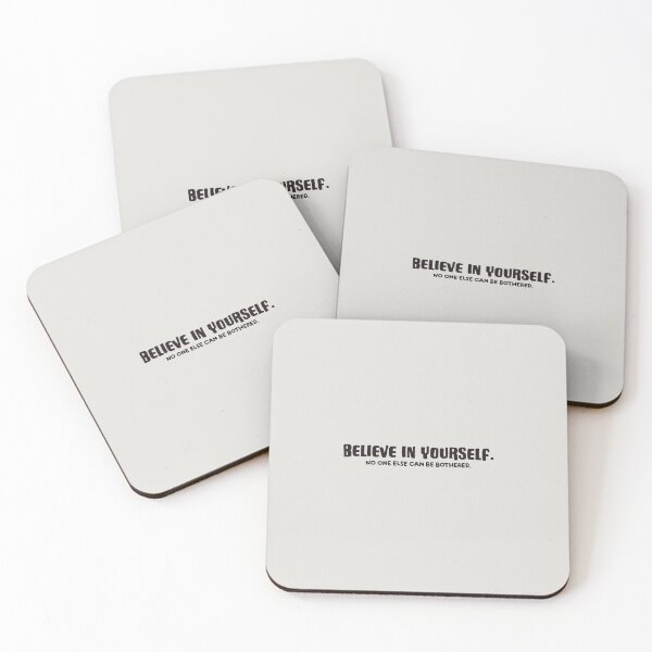 Item preview, Copy of Believe in yourself. designed and sold by Old Friends.