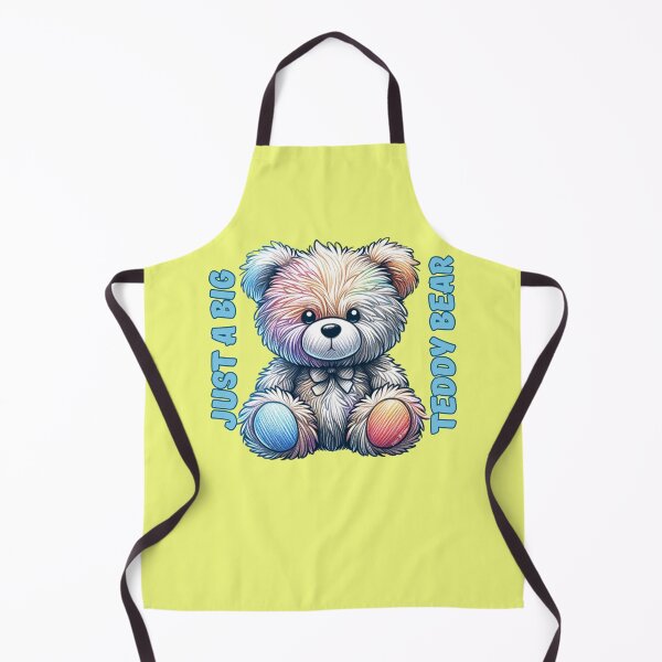 Artikelvorschau, Nur ein großer Teddybär entworfen und verkauft von critterpatchusa.