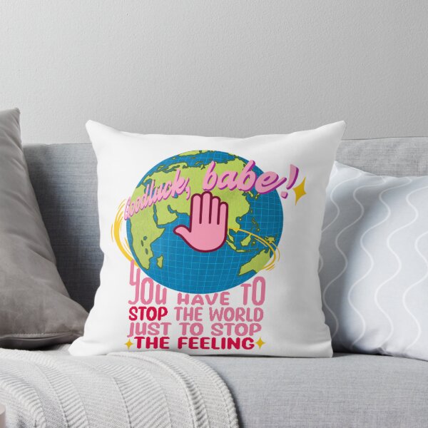 Item preview, Good luck, babe! designed and sold by alysketches.