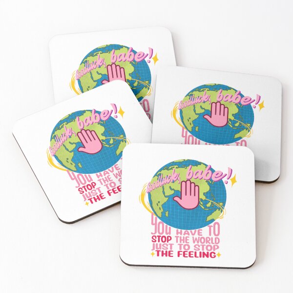 Item preview, Good luck, babe! designed and sold by alysketches.