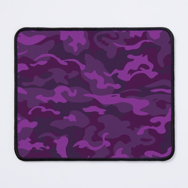 Item preview, Camo Style - Purple designed and sold by rclwow.