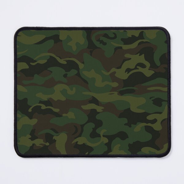 Item preview, Camo Style - Green designed and sold by rclwow.