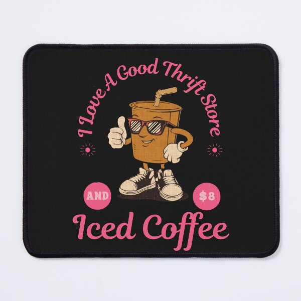 Item preview, Retro Funny I Love A Good Thrift Shop designed and sold by AlienOccupation.