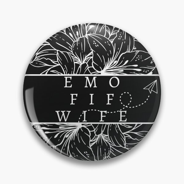 Item preview, Emo FIFO Wife designed and sold by fifolifex.