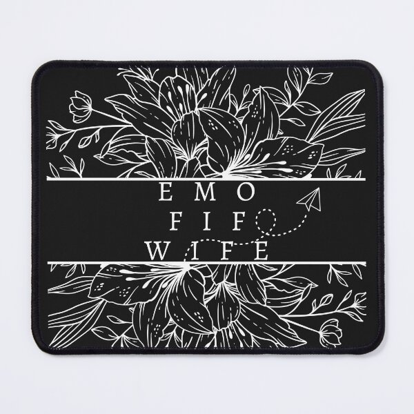 Item preview, Emo FIFO Wife designed and sold by fifolifex.