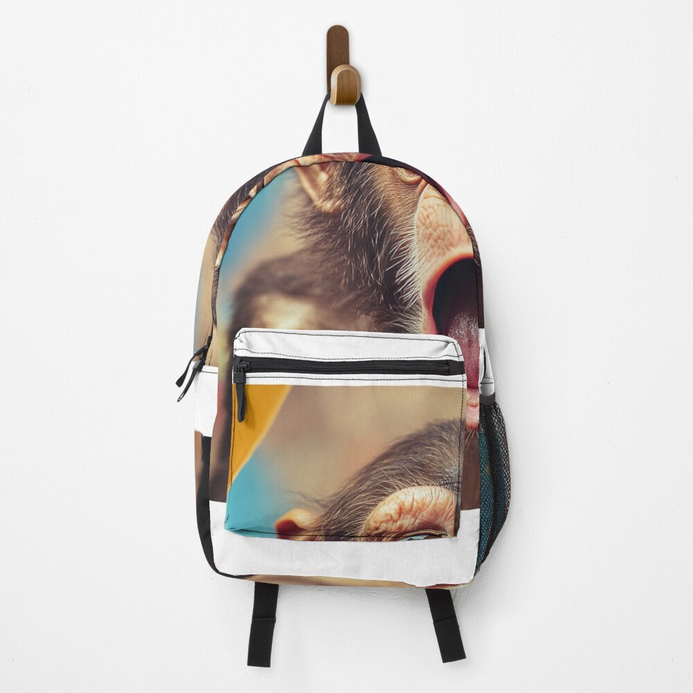 Item preview, Backpack designed and sold by RicoInStudios.
