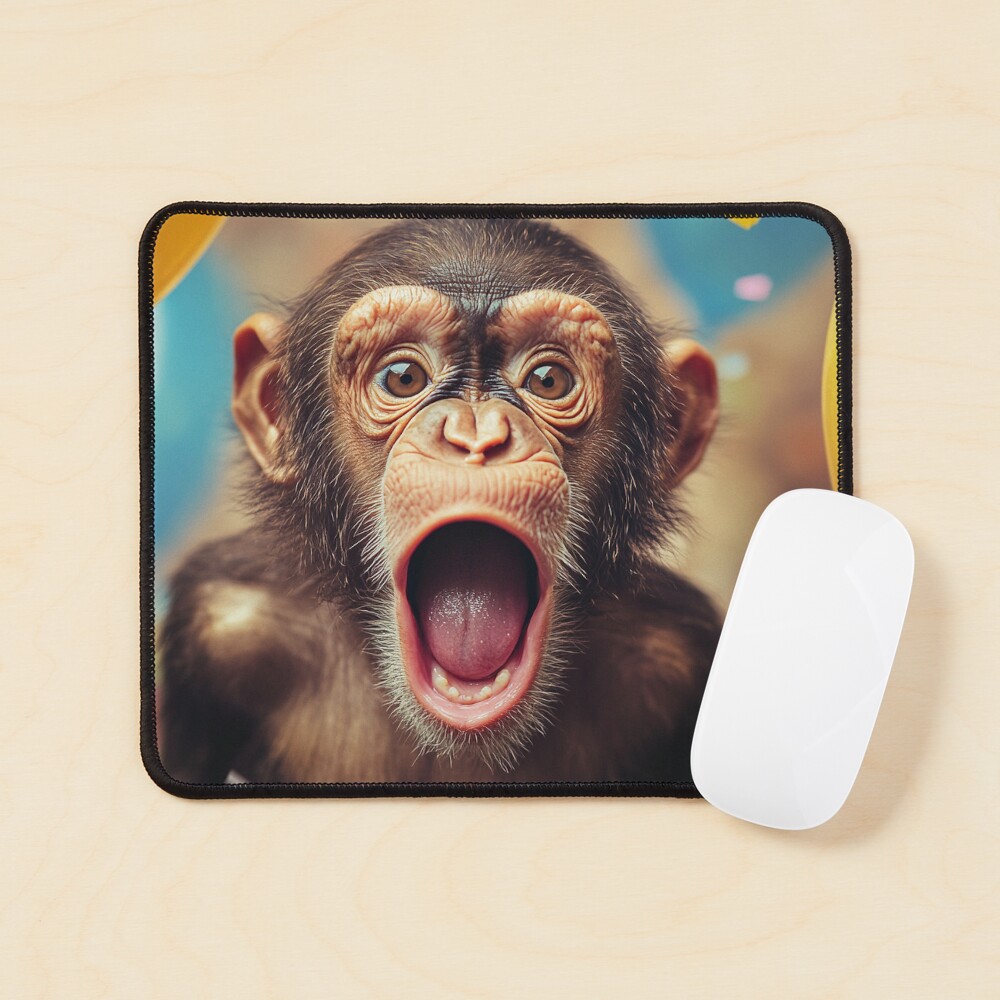 Item preview, Mouse Pad designed and sold by RicoInStudios.