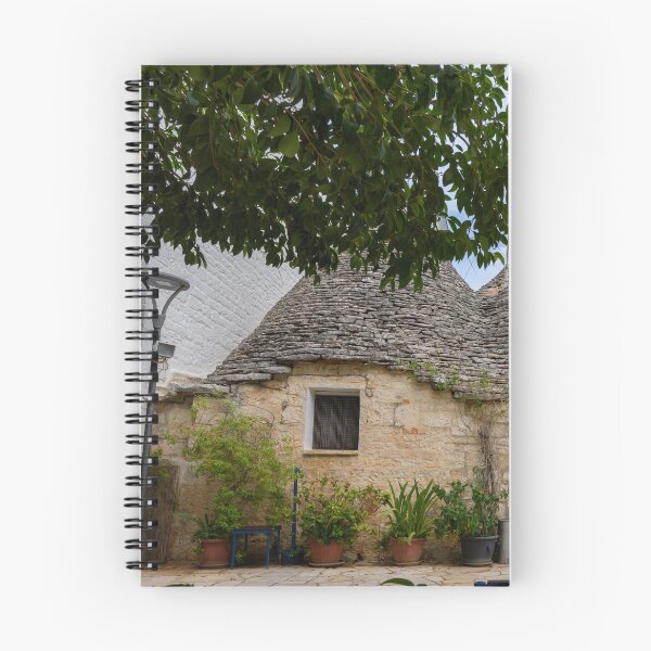 Item preview, Alberobello designed and sold by Dreamscape Eclectic .
