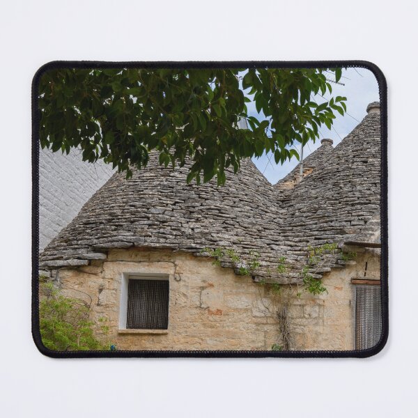 Item preview, Alberobello designed and sold by Dreamscape Eclectic .