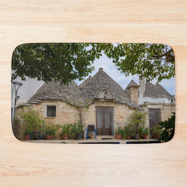Item preview, Alberobello designed and sold by Dreamscape Eclectic .