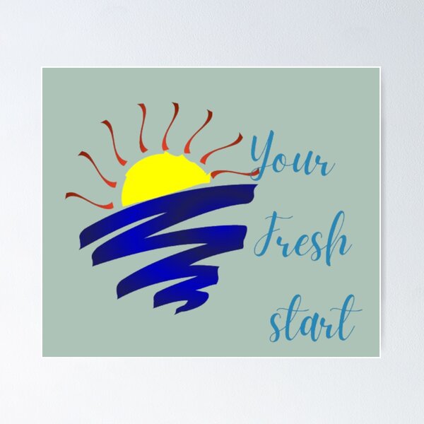Item preview, Sunrise Symphony: Light Paints the Sky designed and sold by ValsaArt.