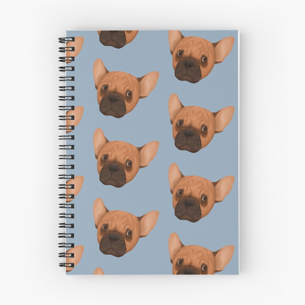 Item preview, Spiral Notebook designed and sold by DefinatelyNotD.