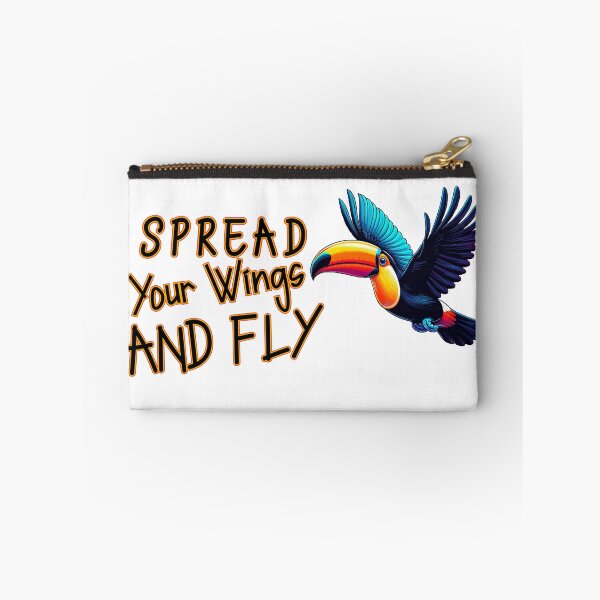 Item preview, Spread your Wings and Fly designed and sold by LAdigitals.