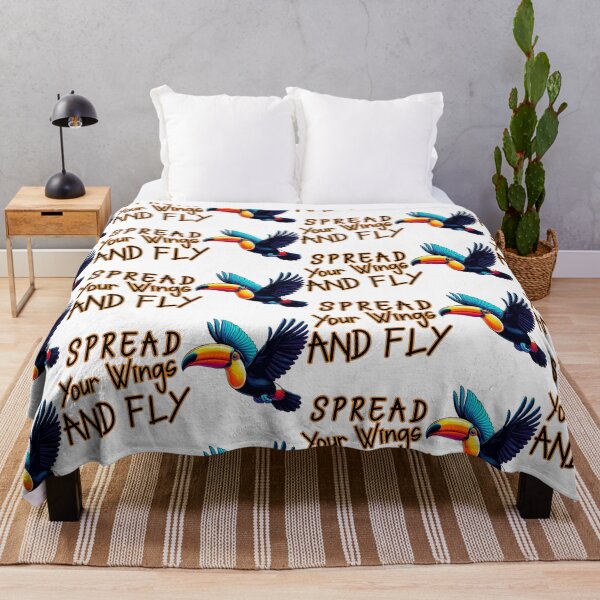 Item preview, Spread your Wings and Fly designed and sold by LAdigitals.