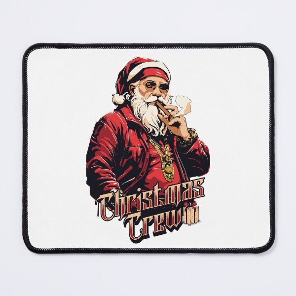 Item preview, Christmas Crew designed and sold by CourageousTees.