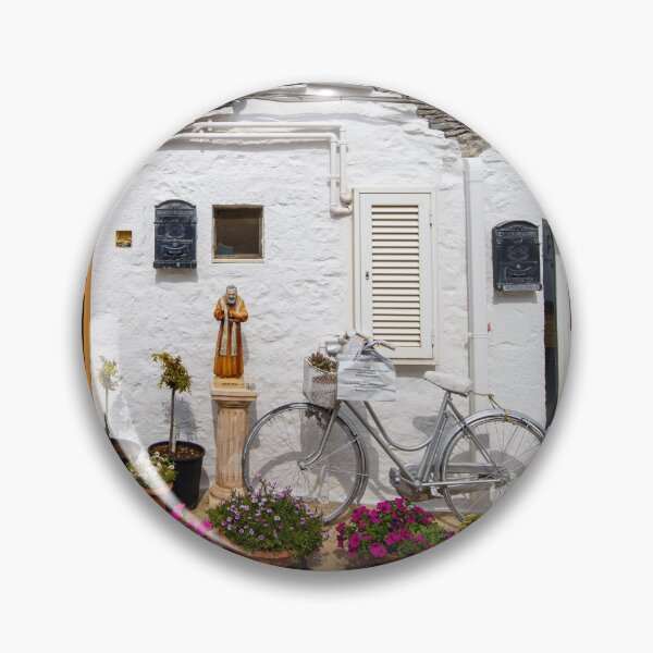 Item preview, Alberobello designed and sold by Dreamscape Eclectic .