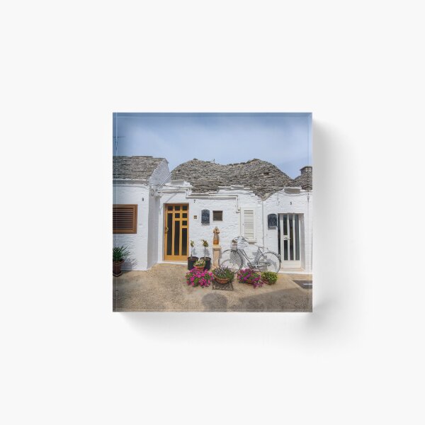 Item preview, Alberobello designed and sold by Dreamscape Eclectic .