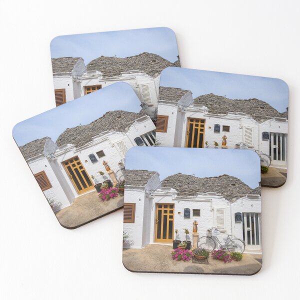 Item preview, Alberobello designed and sold by Dreamscape Eclectic .