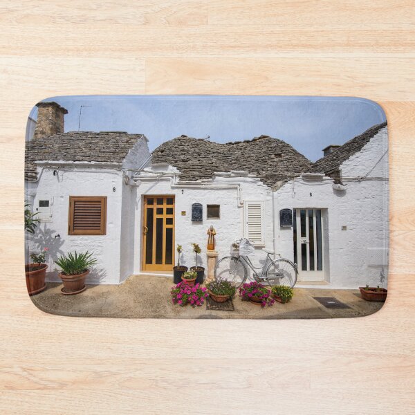 Item preview, Alberobello designed and sold by Dreamscape Eclectic .