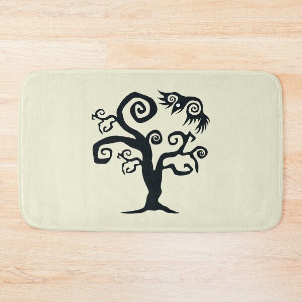 Item preview, Tree & Crow designed and sold by Shopyflu.