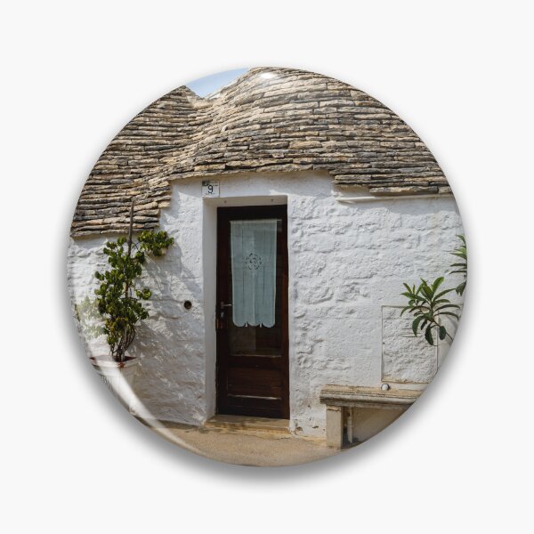 Item preview,  Alberobello designed and sold by Dreamscape Eclectic .