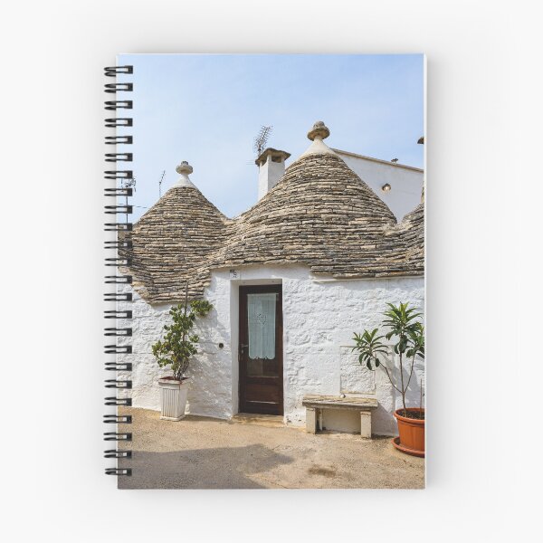 Item preview,  Alberobello designed and sold by Dreamscape Eclectic .