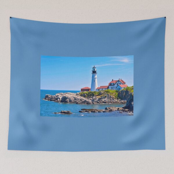 Item preview, Portland Headlight designed and sold by Shelley Wall.