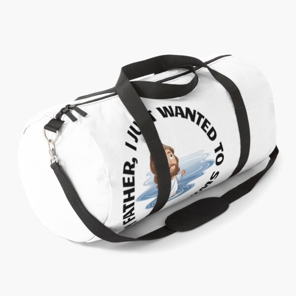 Item preview,  Aqua Jesus 2.0: The Waterproof Messiah When divine miracles disrupt your relaxation. When walking on water ruins your backstroke. When all you want is to swim or fish, but you end up soaked instead. designed and sold by Zenithara.