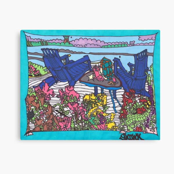 Item preview, Beach Chairs designed and sold by shawnbelanger.