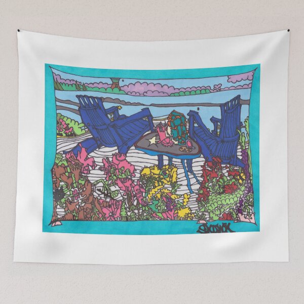 Item preview, Beach Chairs designed and sold by shawnbelanger.