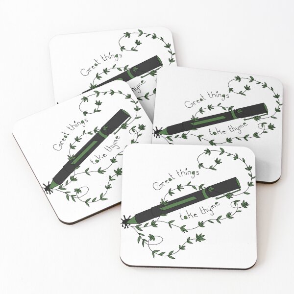 Item preview, Great Thyme designed and sold by LucysArtRealm.