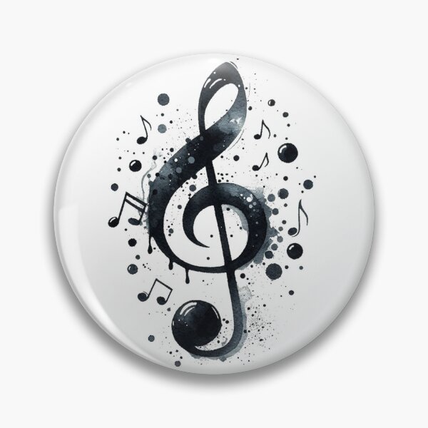 Item preview, Eighth Note designed and sold by clintang.