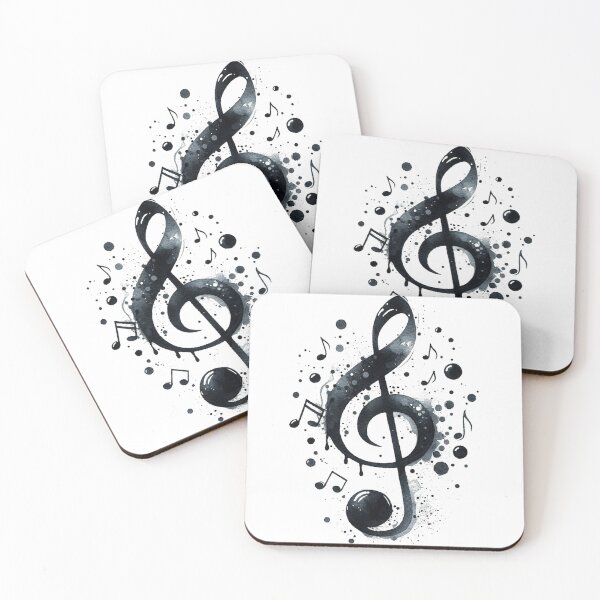 Item preview, Eighth Note designed and sold by clintang.