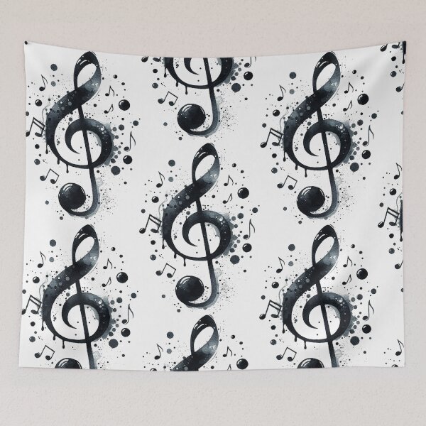 Item preview, Eighth Note designed and sold by clintang.