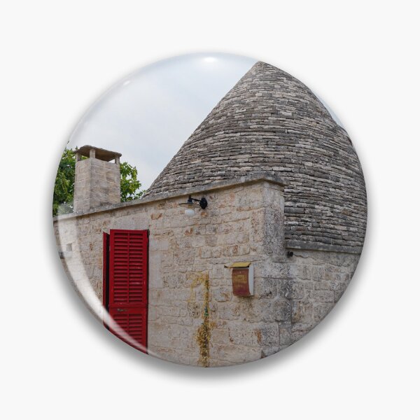 Item preview, Aia Trullo, Alberobello designed and sold by Dreamscape Eclectic .