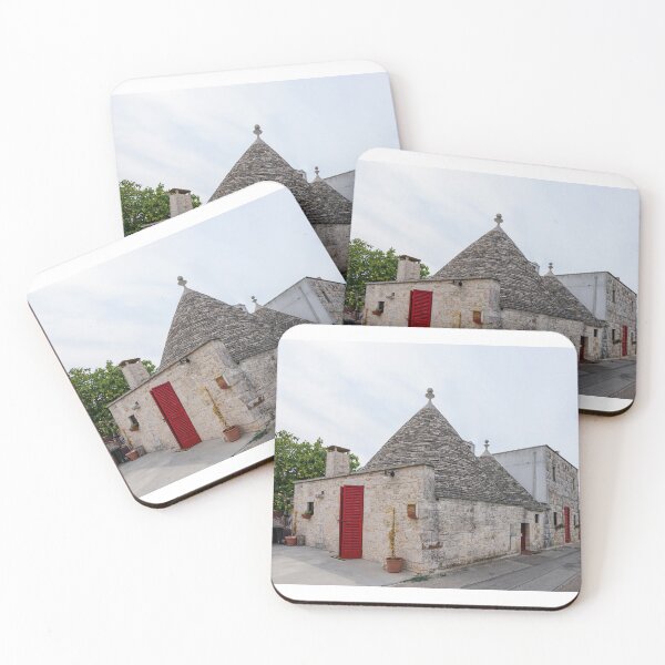 Item preview, Aia Trullo, Alberobello designed and sold by Dreamscape Eclectic .