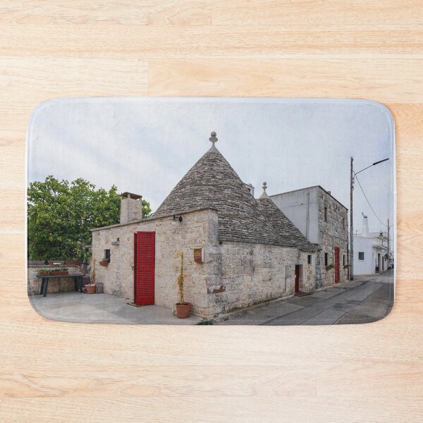 Item preview, Aia Trullo, Alberobello designed and sold by Dreamscape Eclectic .