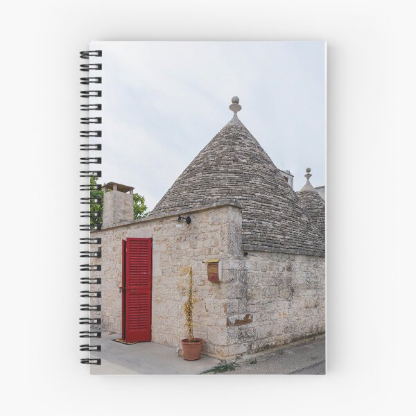 Item preview, Aia Trullo, Alberobello designed and sold by Dreamscape Eclectic .