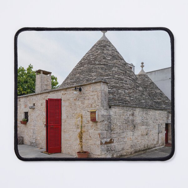 Item preview, Aia Trullo, Alberobello designed and sold by Dreamscape Eclectic .