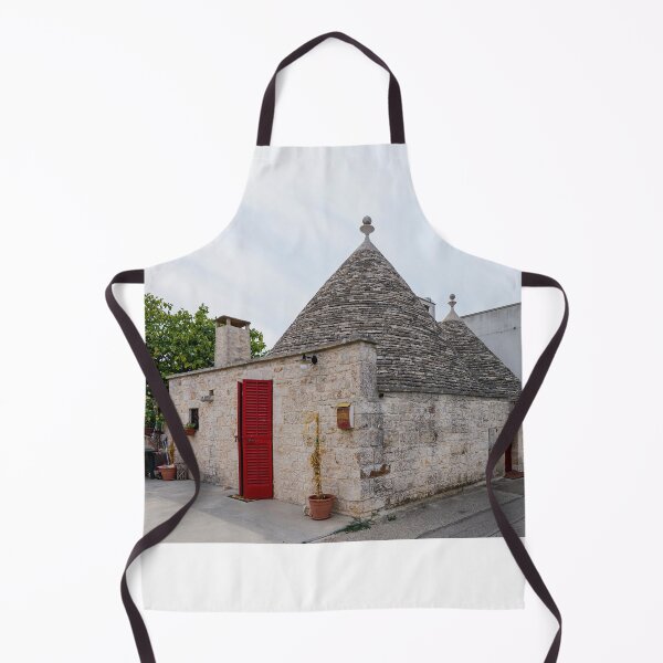 Item preview, Aia Trullo, Alberobello designed and sold by Dreamscape Eclectic .