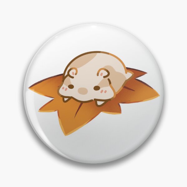Item preview, Hamster Leaf designed and sold by Solena Joy.