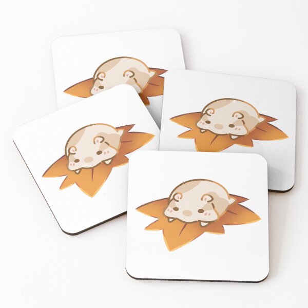 Item preview, Hamster Leaf designed and sold by Solena Joy.