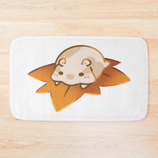 Item preview, Hamster Leaf designed and sold by Solena Joy.