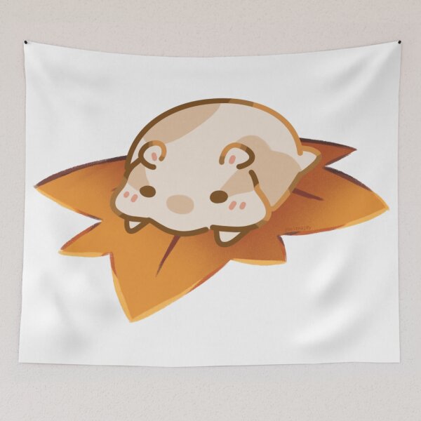 Item preview, Hamster Leaf designed and sold by Solena Joy.