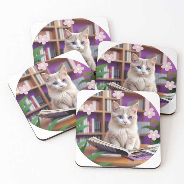 Item preview, A curious kitten designed and sold by KellyJupiter.