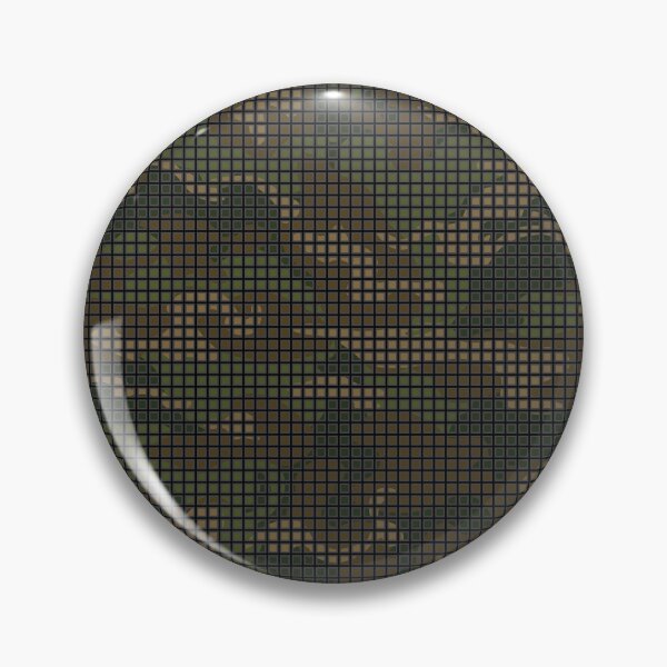 Item preview, Camo Style - Military Green Camouflage Mesh designed and sold by rclwow.