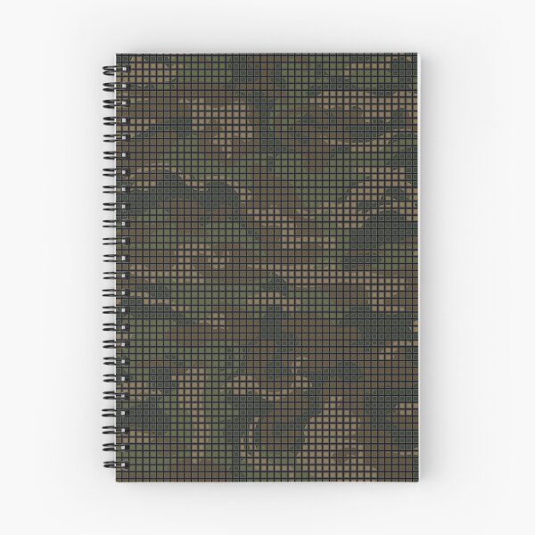 Item preview, Camo Style - Military Green Camouflage Mesh designed and sold by rclwow.